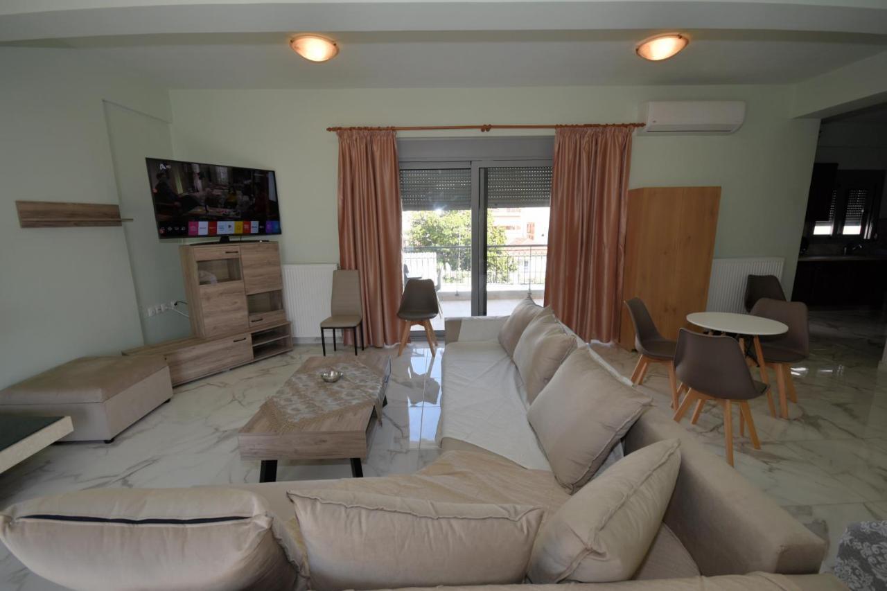 Apostolias Apartments Volos Eksteriør bilde