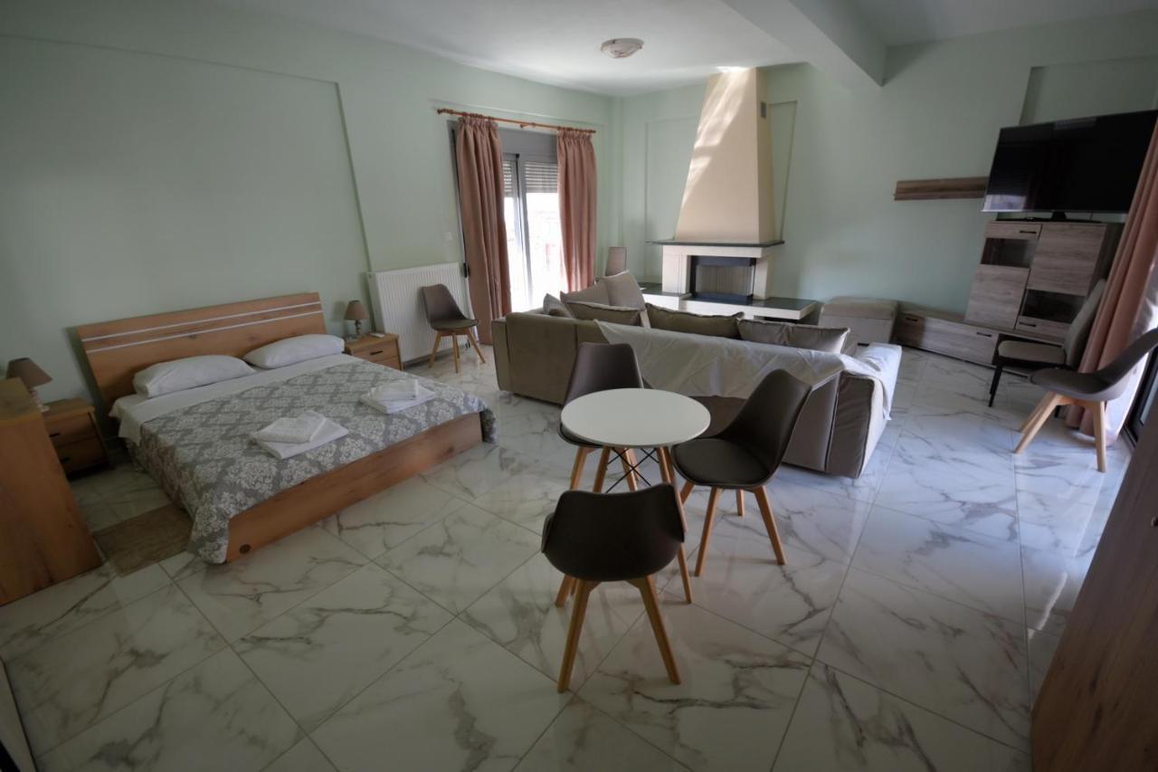Apostolias Apartments Volos Eksteriør bilde