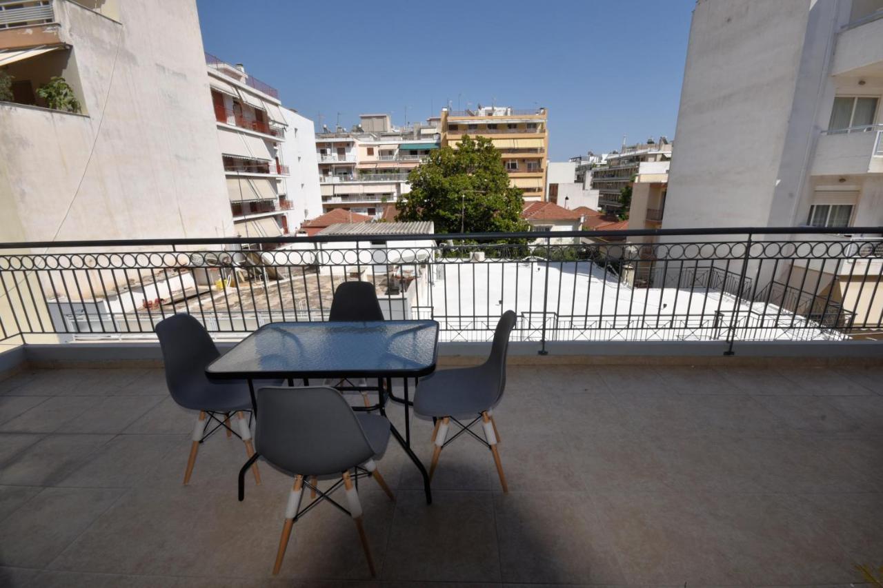 Apostolias Apartments Volos Eksteriør bilde