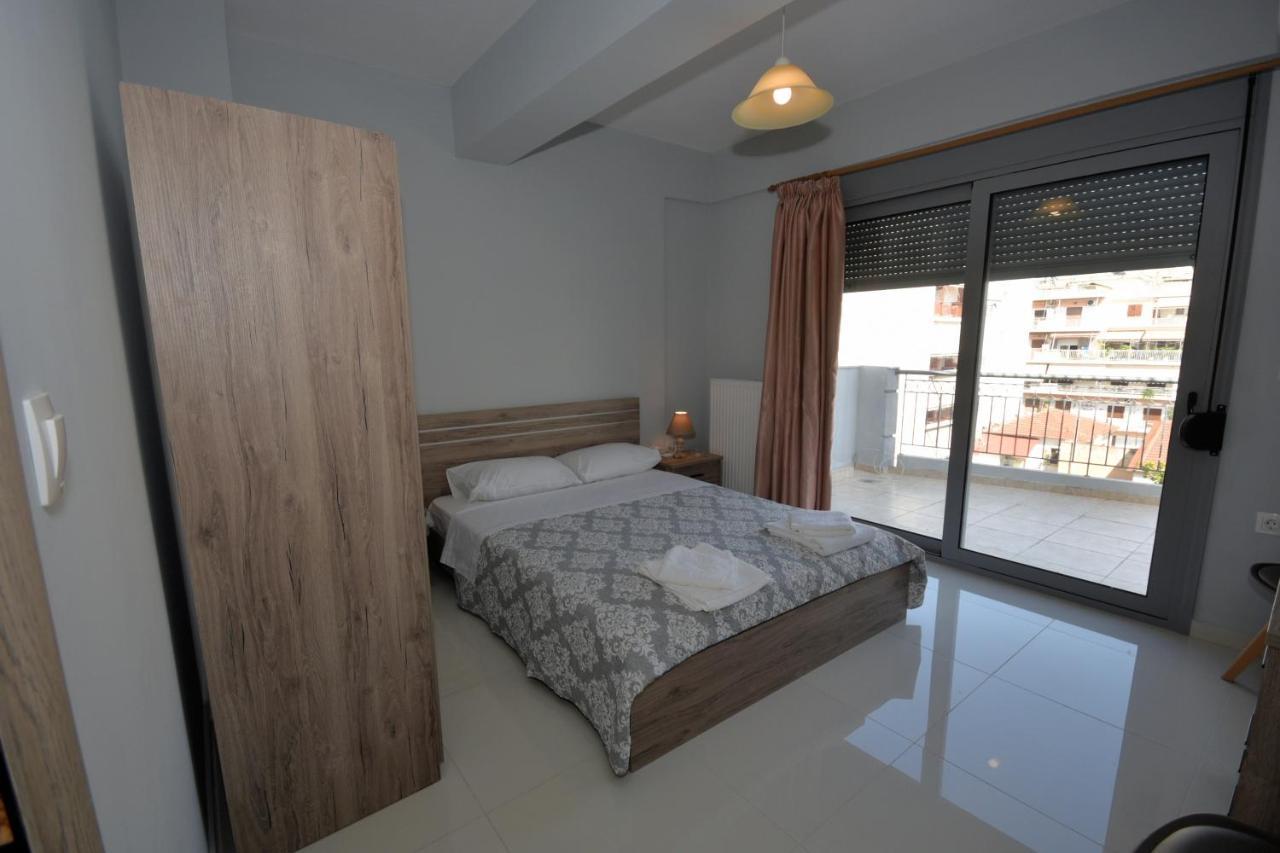 Apostolias Apartments Volos Eksteriør bilde