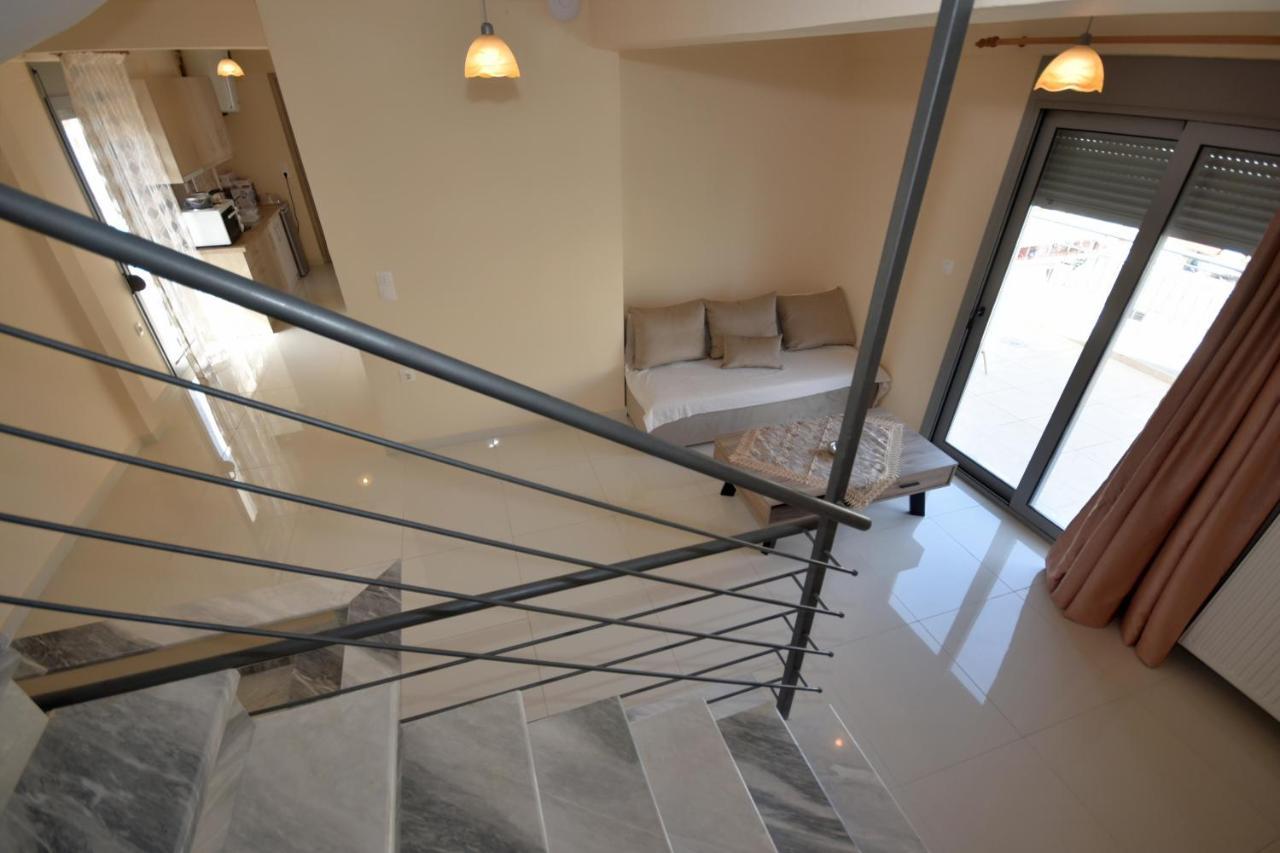 Apostolias Apartments Volos Eksteriør bilde