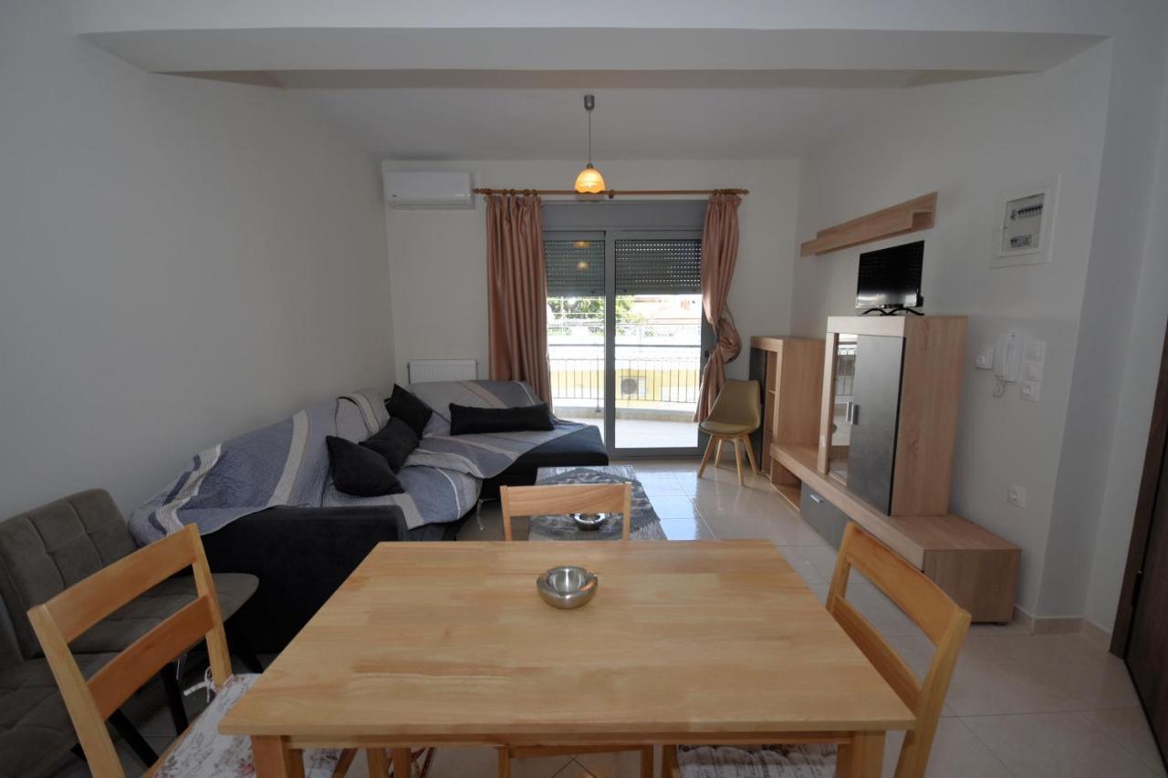 Apostolias Apartments Volos Eksteriør bilde