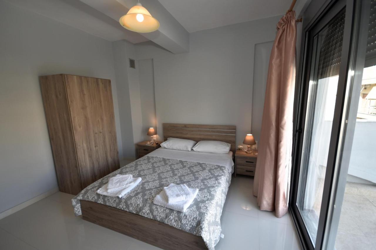 Apostolias Apartments Volos Eksteriør bilde