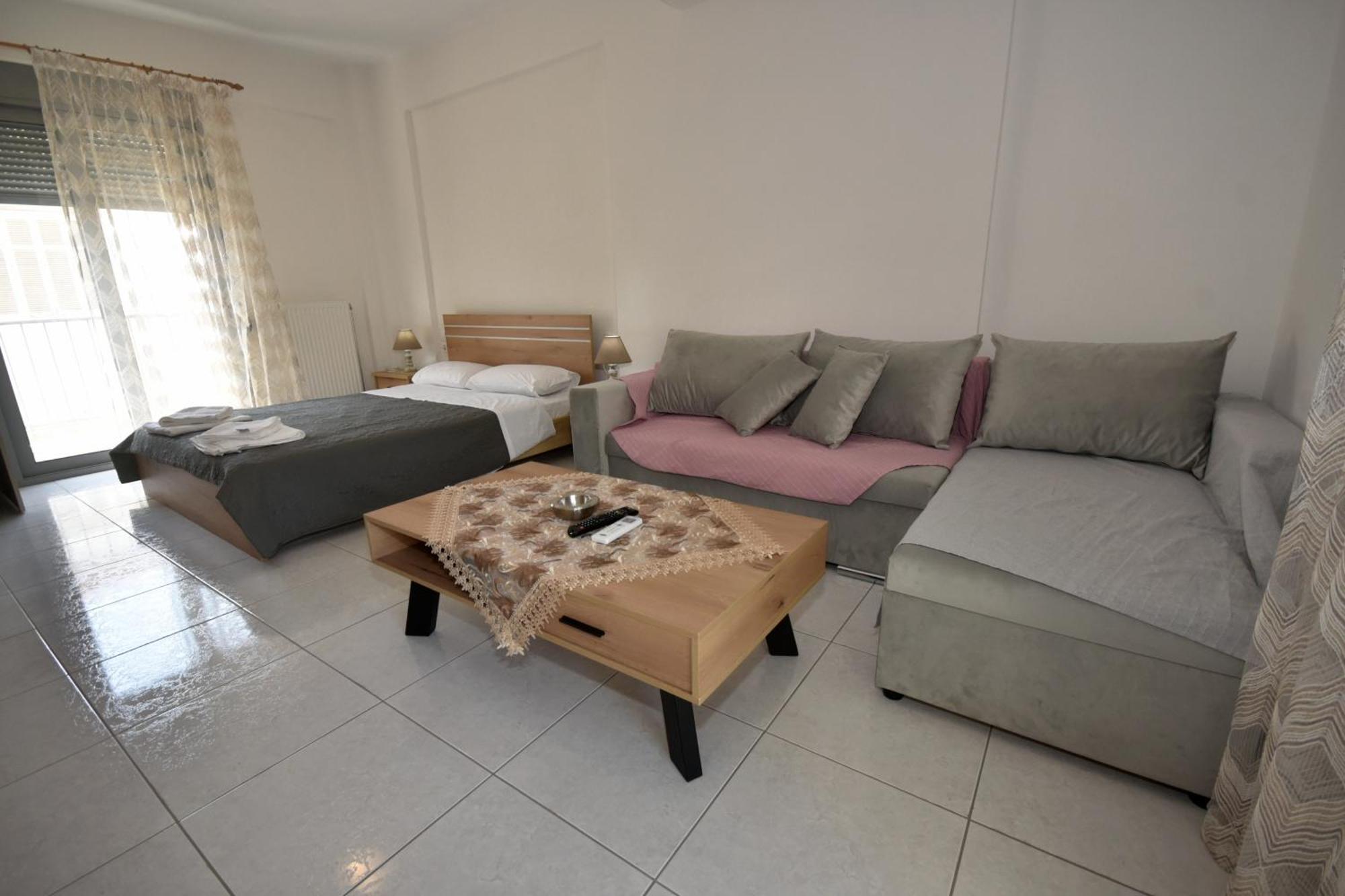 Apostolias Apartments Volos Eksteriør bilde
