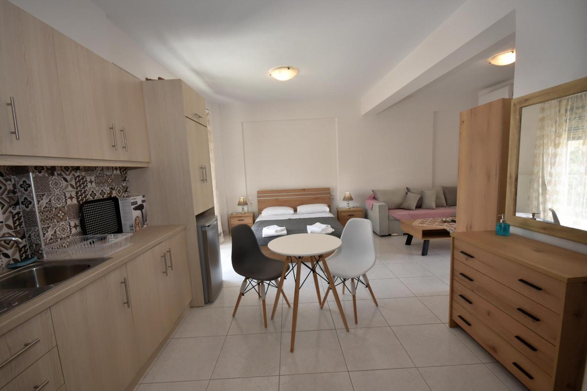 Apostolias Apartments Volos Eksteriør bilde
